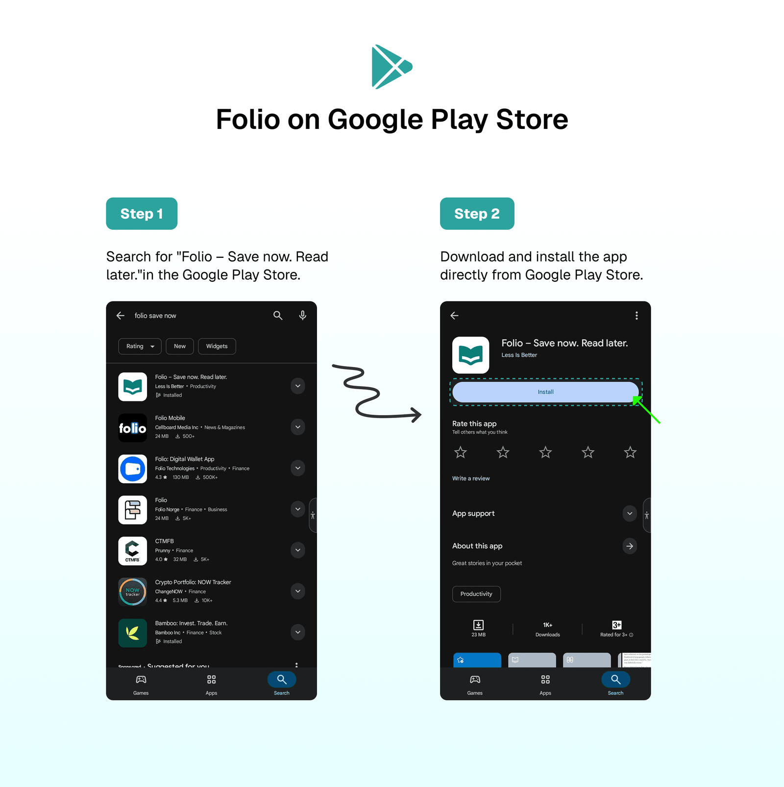 Play Store