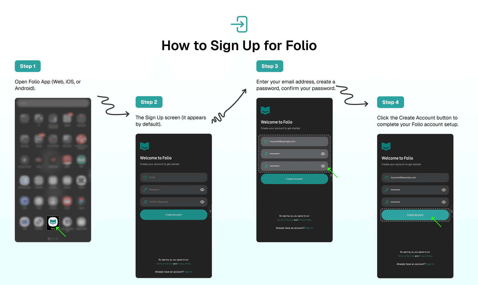 Sign Up